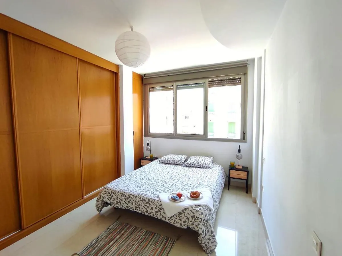 Manuela Nogales Apartments! Malaga 0*,  Spain