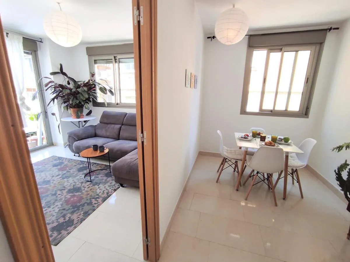 Manuela Nogales Apartments! Malaga Apartment