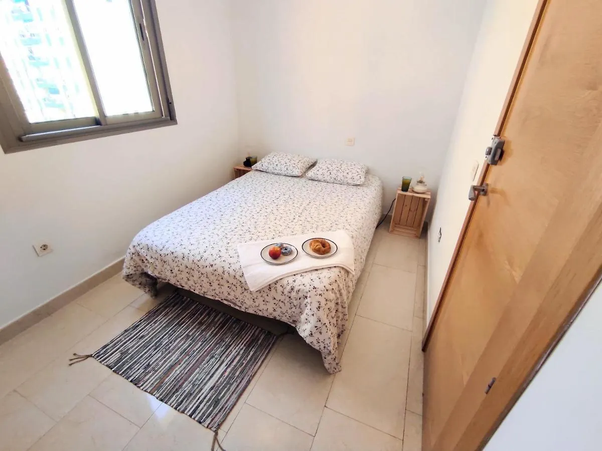 Manuela Nogales Apartments! Malaga 0*,  Spain
