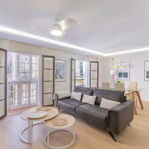  Apartamento Nosquera Freshapartaments