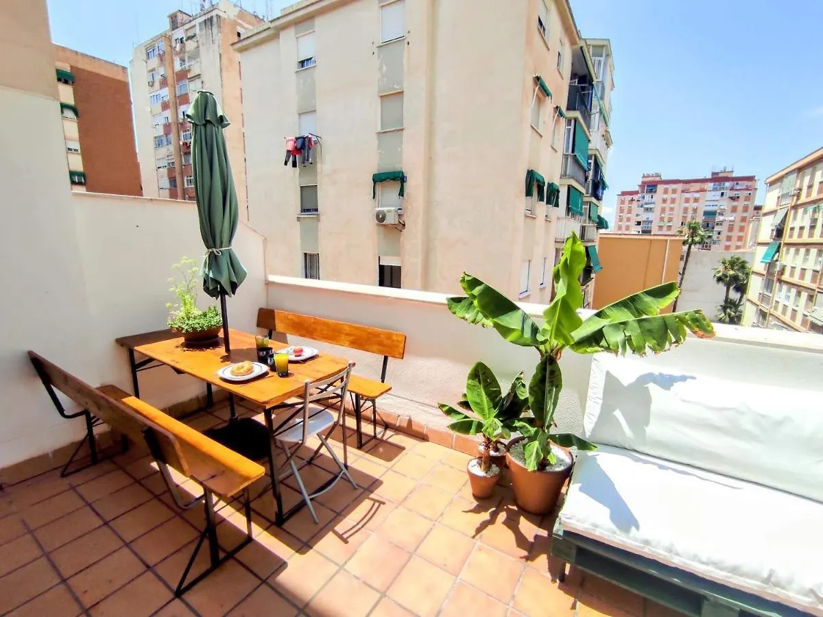 Manuela Nogales Apartments! 马拉加 公寓