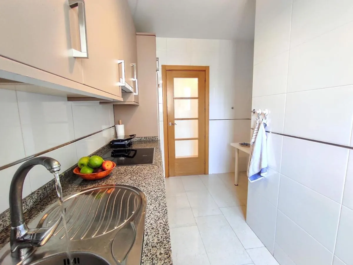 Manuela Nogales Apartments! 马拉加 西班牙
