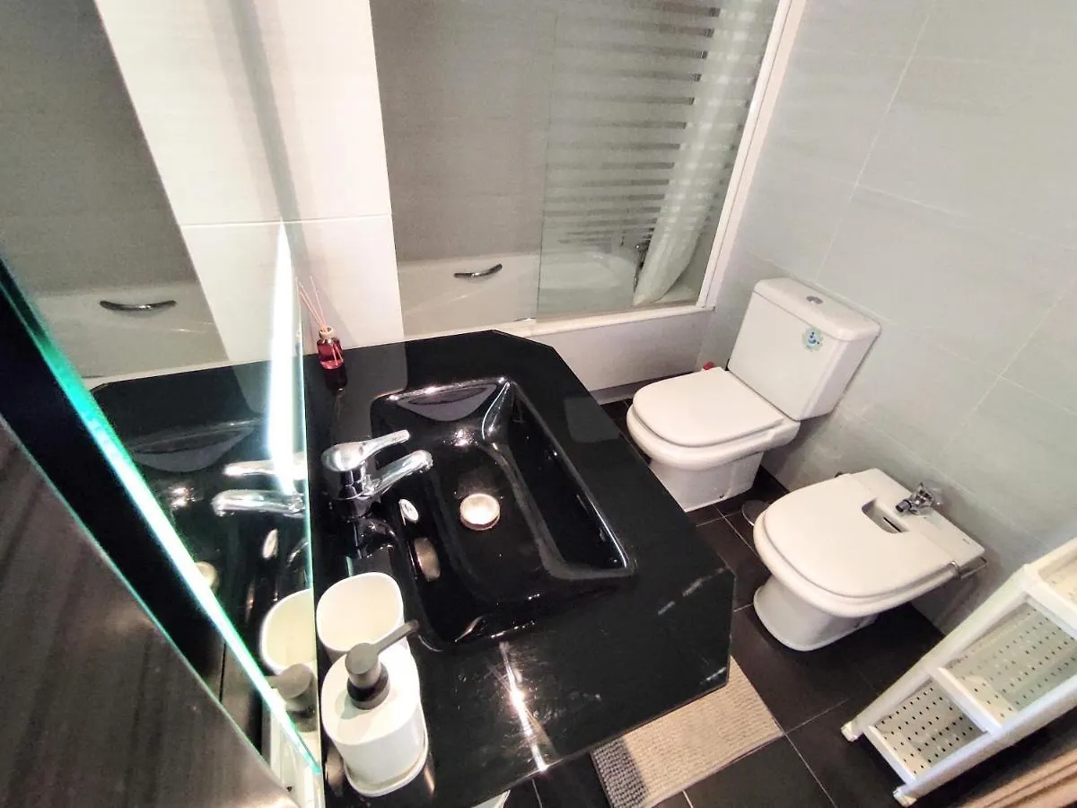 Manuela Nogales Apartments! 马拉加 0*,