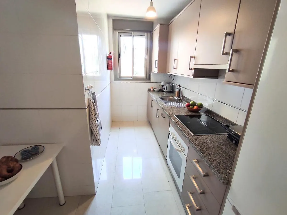 公寓 Manuela Nogales Apartments! 马拉加 西班牙