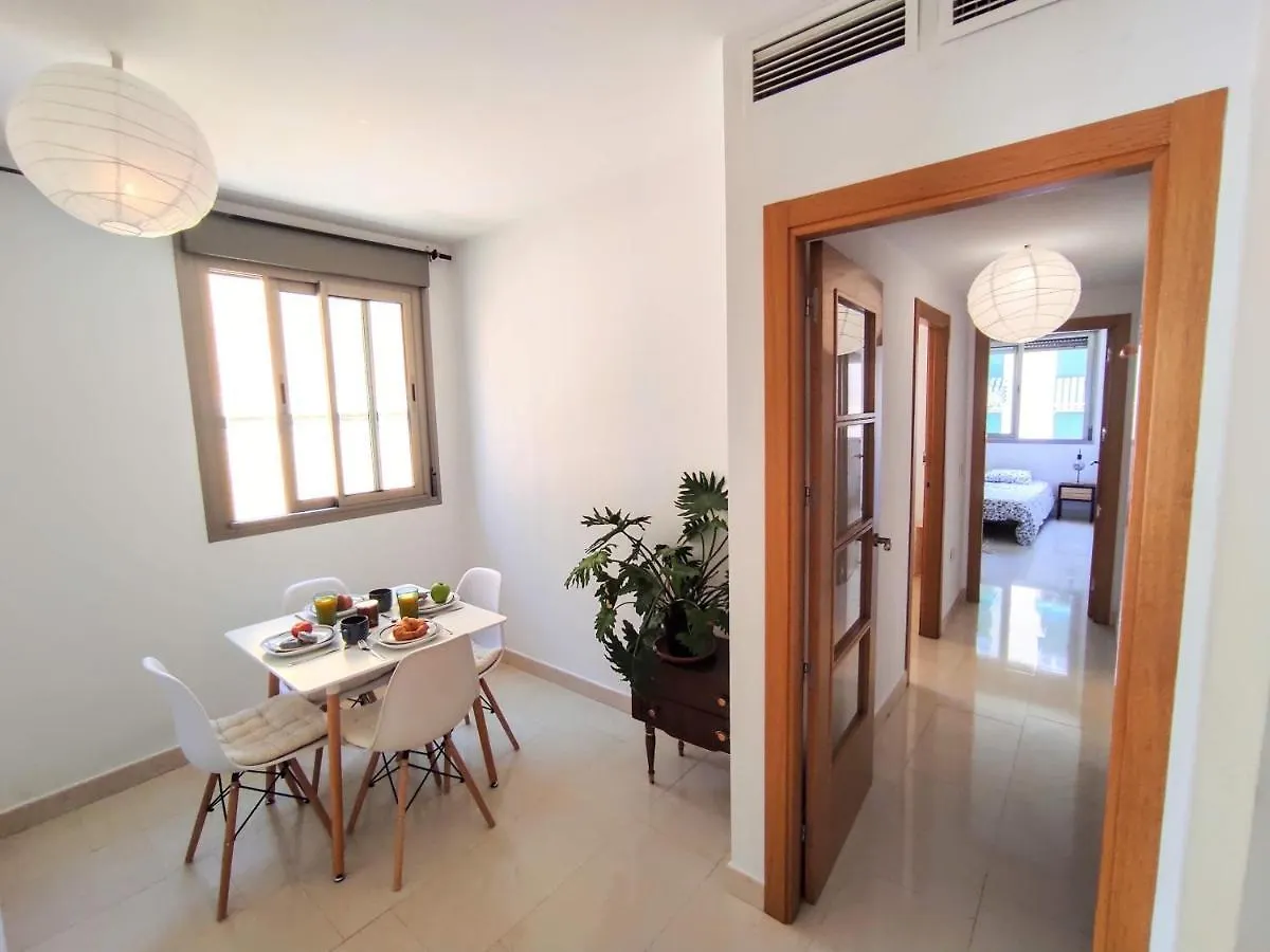 Manuela Nogales Apartments! 马拉加