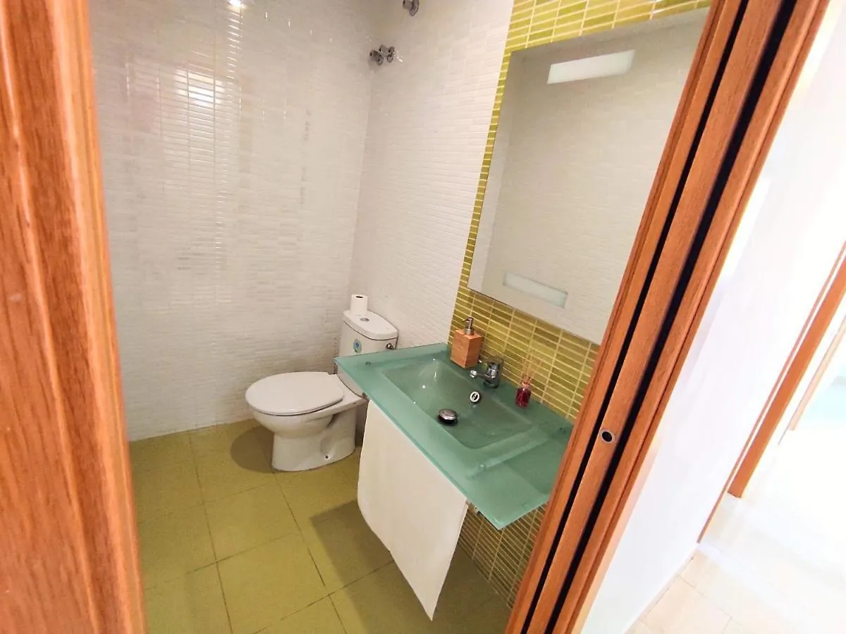 公寓 Manuela Nogales Apartments! 马拉加