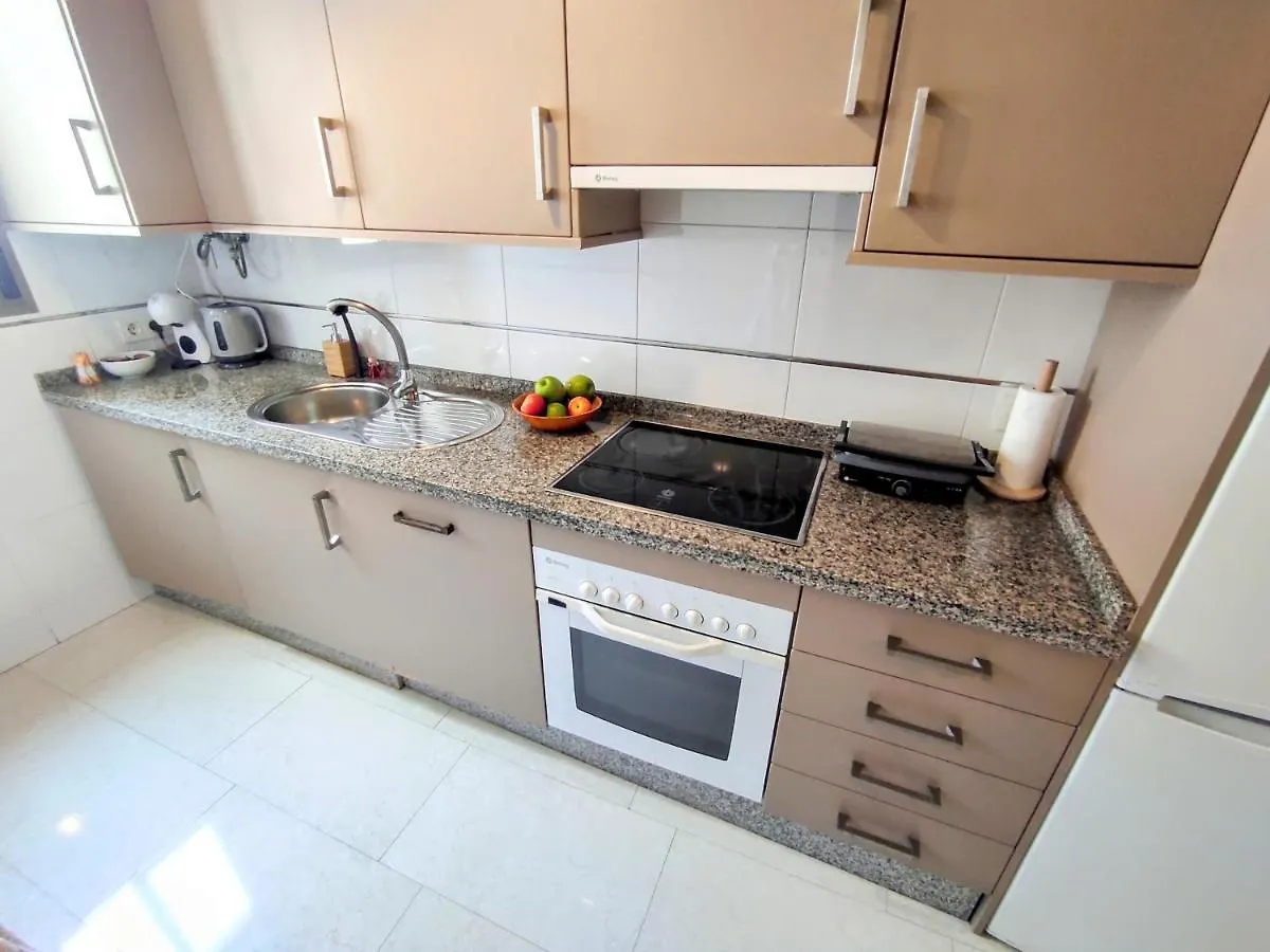 Manuela Nogales Apartments! 马拉加
