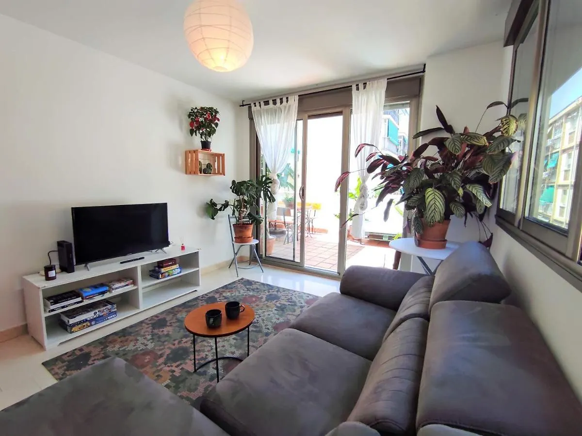 公寓 Manuela Nogales Apartments! 马拉加