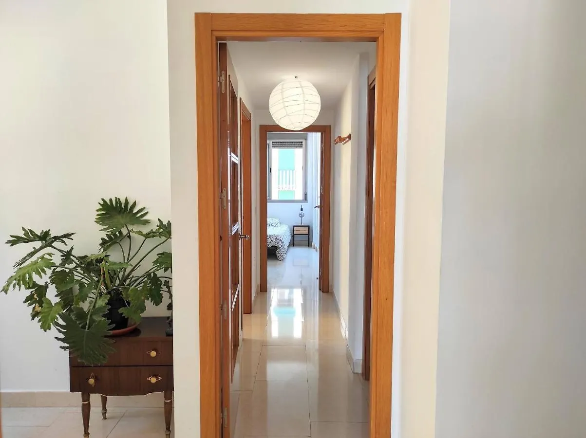 公寓 Manuela Nogales Apartments! 马拉加